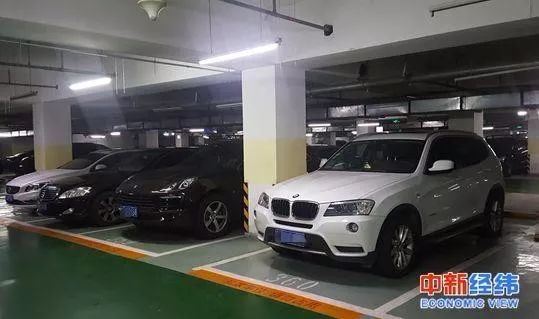 多地鼓励共享停车：有人躺赚千元，有车位又变回私家专用