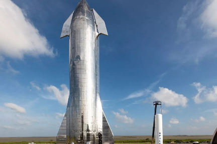 马斯克发布人类最强大"星际飞船",spacex最早明年上火星