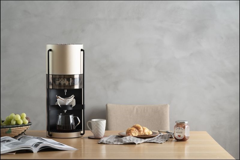36氪首发|「iDrip」完成亿元台币Pre-A轮融资，想做精品咖啡机界的“戴森”
