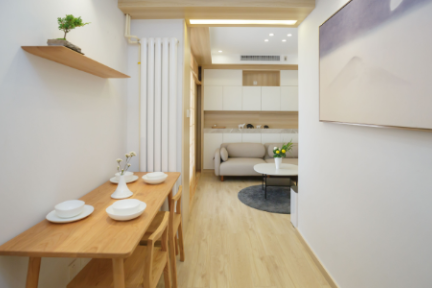 「暖住」：对标美国Opendoor，聚焦一线城市做二手房品牌开发商-36氪