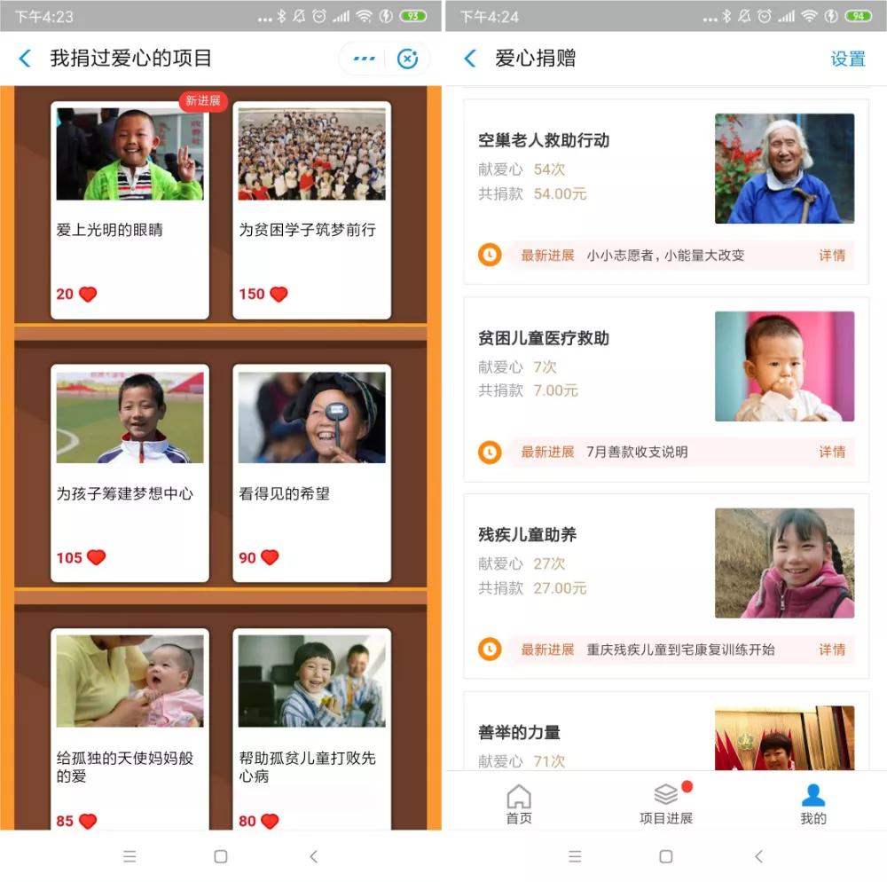 上半年中国网友捐了 18 亿，除了花钱，他们还走路、养鸡、养熊猫来做公益