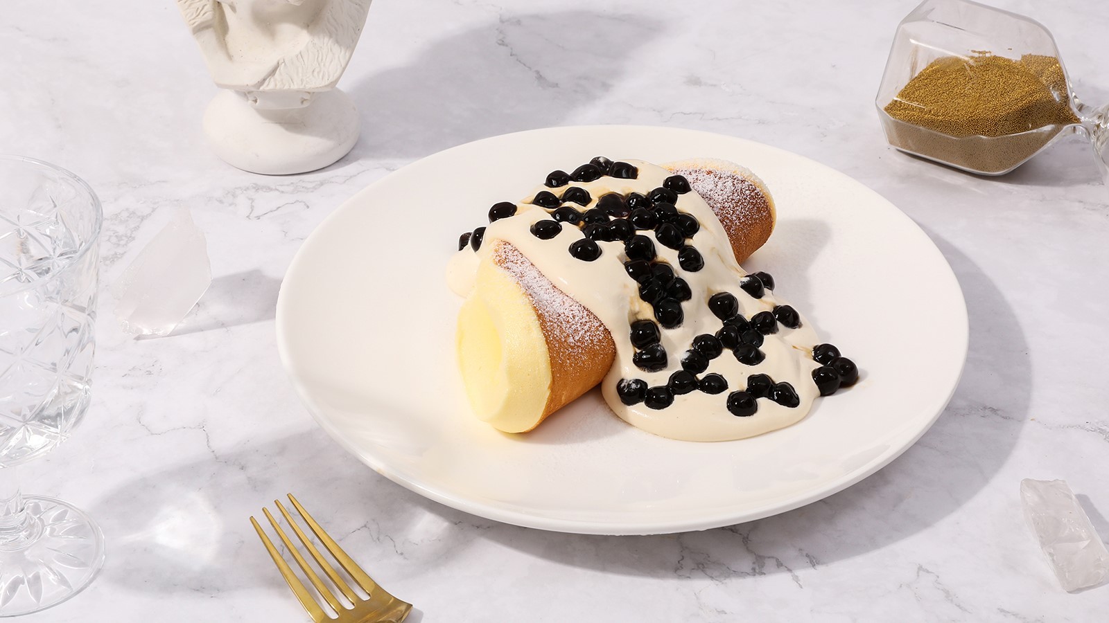 最前线喜茶开出甜品和冰淇淋店你愿意为它排多久的队