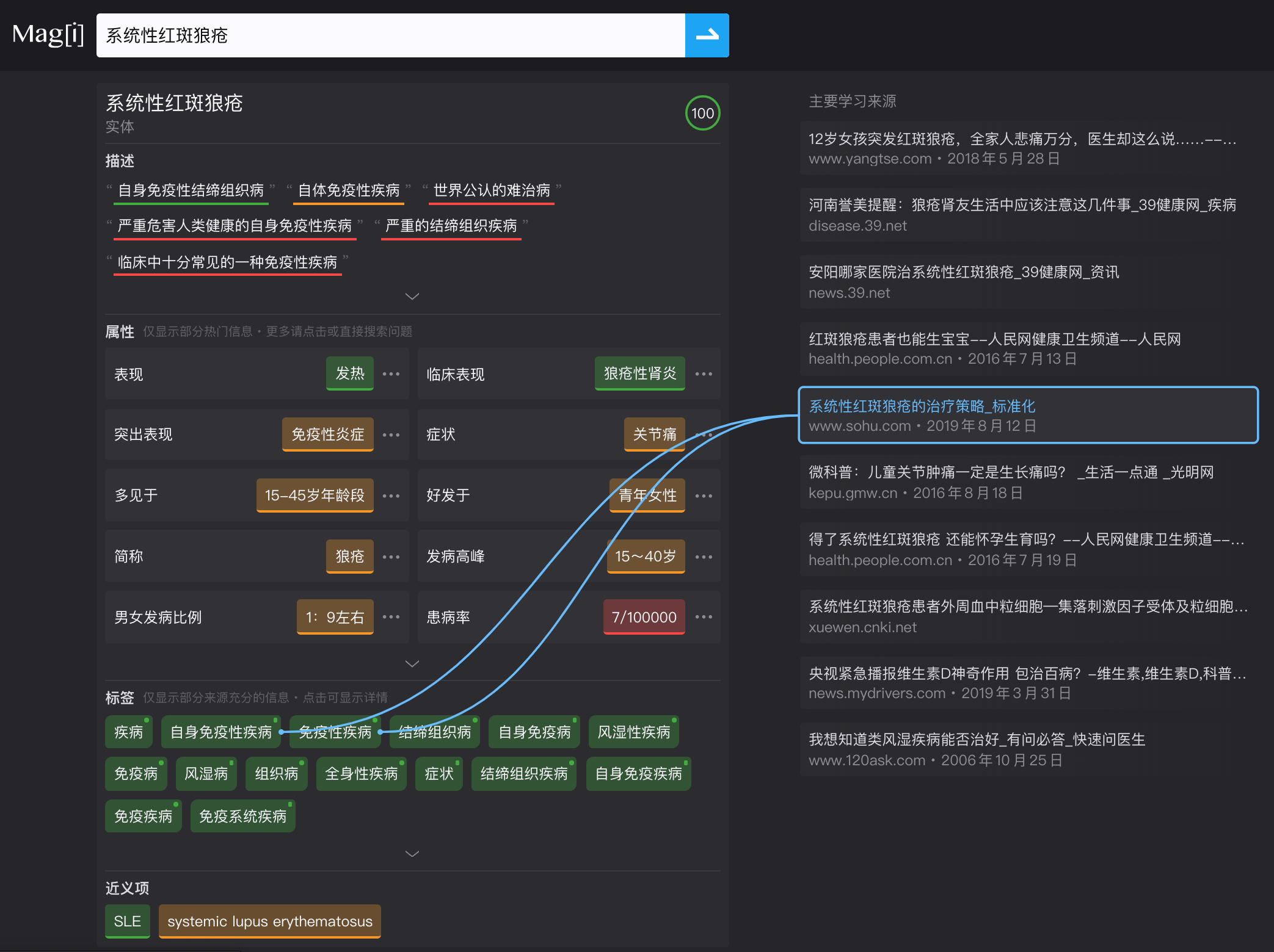 「Peak Labs」发布搜索引擎「magi.com」，用NLU和迁移学习技术为AI提供知识体系