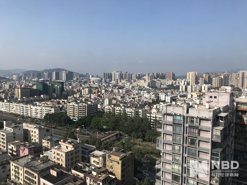 对标全球标杆城市 深圳首次集中推30平方公里产业用地全球招商