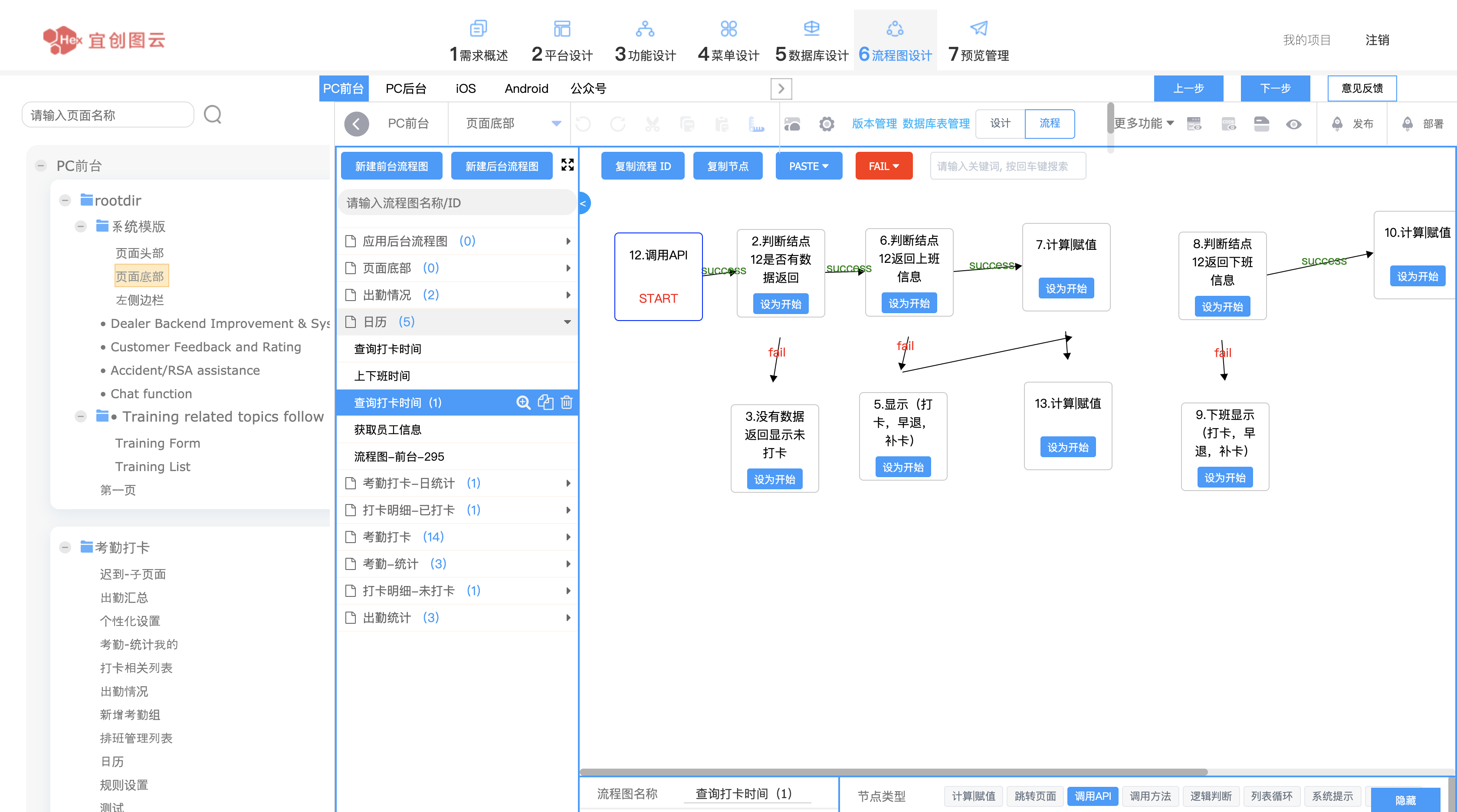 融资合伙人入围项目 |「宜创科技」上线无代码APaaS开发平台， 解决SaaS定制化开发效率问题