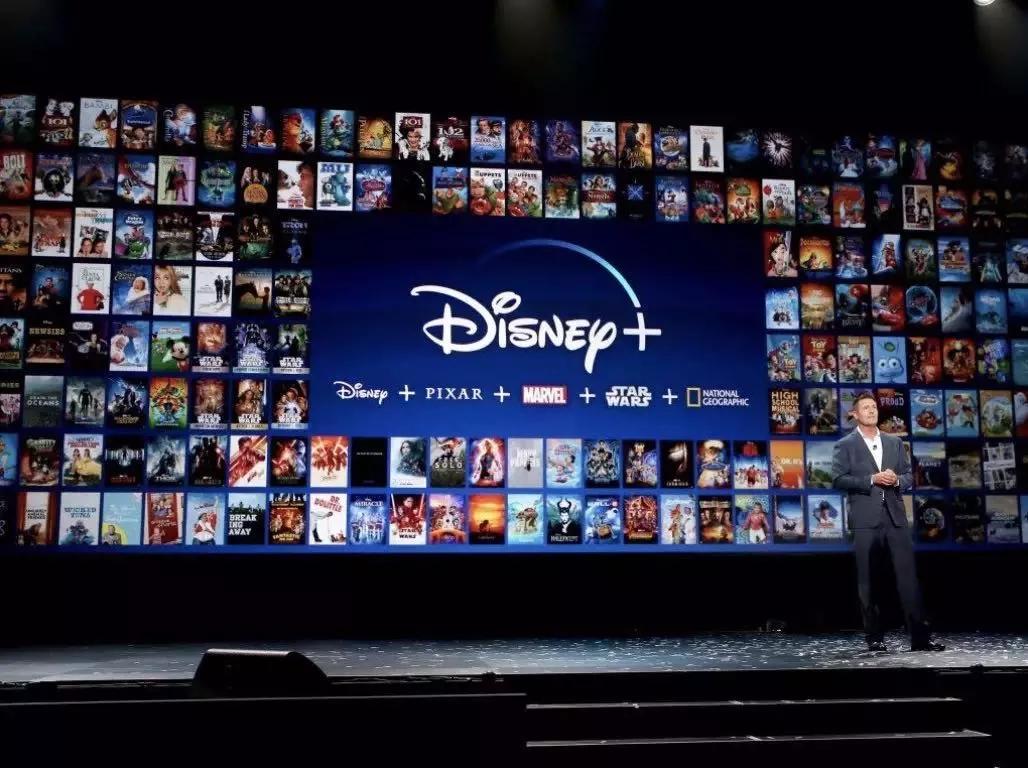 Disney+正式上线，Netflix 的真正对手终于来了