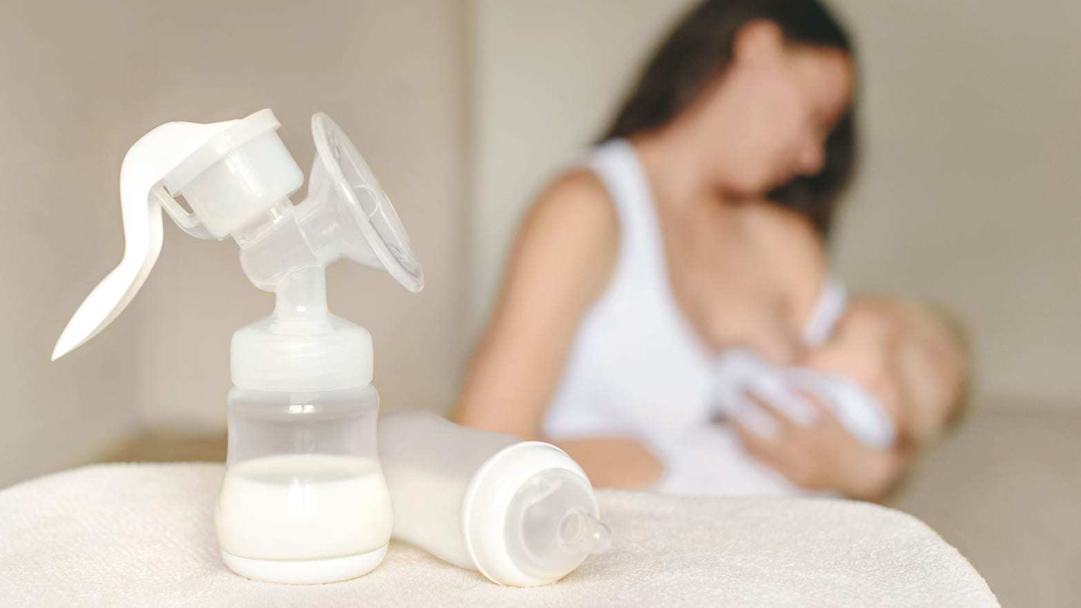 职场妈妈如何进行母乳喂养？__小豆苗疫苗助手