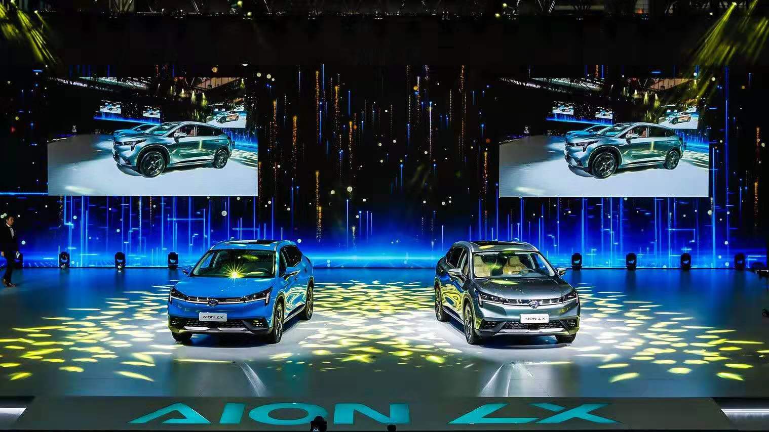 首款纯电动SUV Aion LX上市，广汽新能源加速扩展产品线