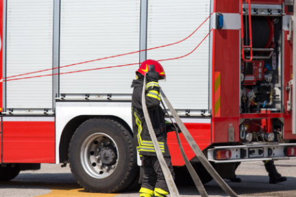 创投观察 | 下一个海康威视会出现在消防领域吗？