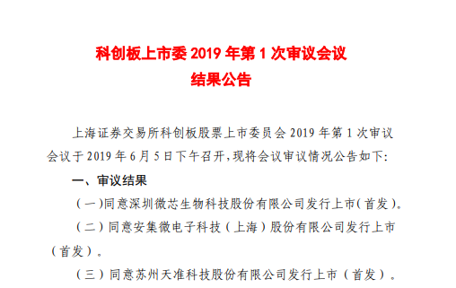 8点1氪 | 今日头条和法院“杠”上了；戴琨否认优信是金融公司；科创板首批公司出炉