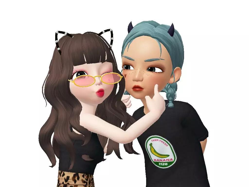 连续8天社交排行超微信的ZEPETO，会成为下一个月抛软件吗？