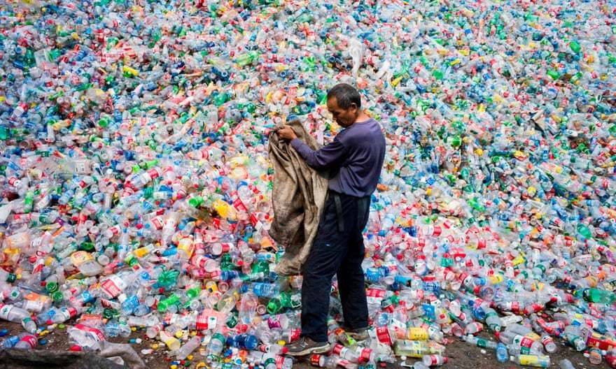 席卷全球的“抵制塑料”浪潮：为半个世纪的疯狂消费还债
