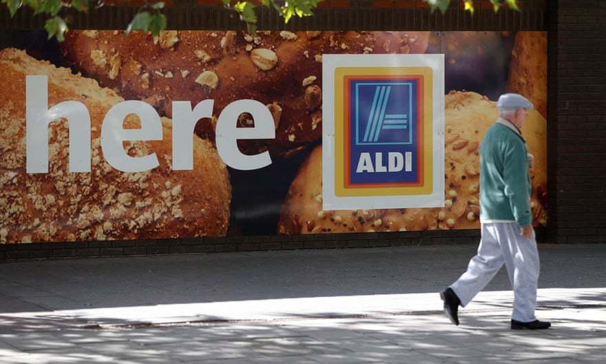 阿尔迪超市效应：改变全英国购物方式