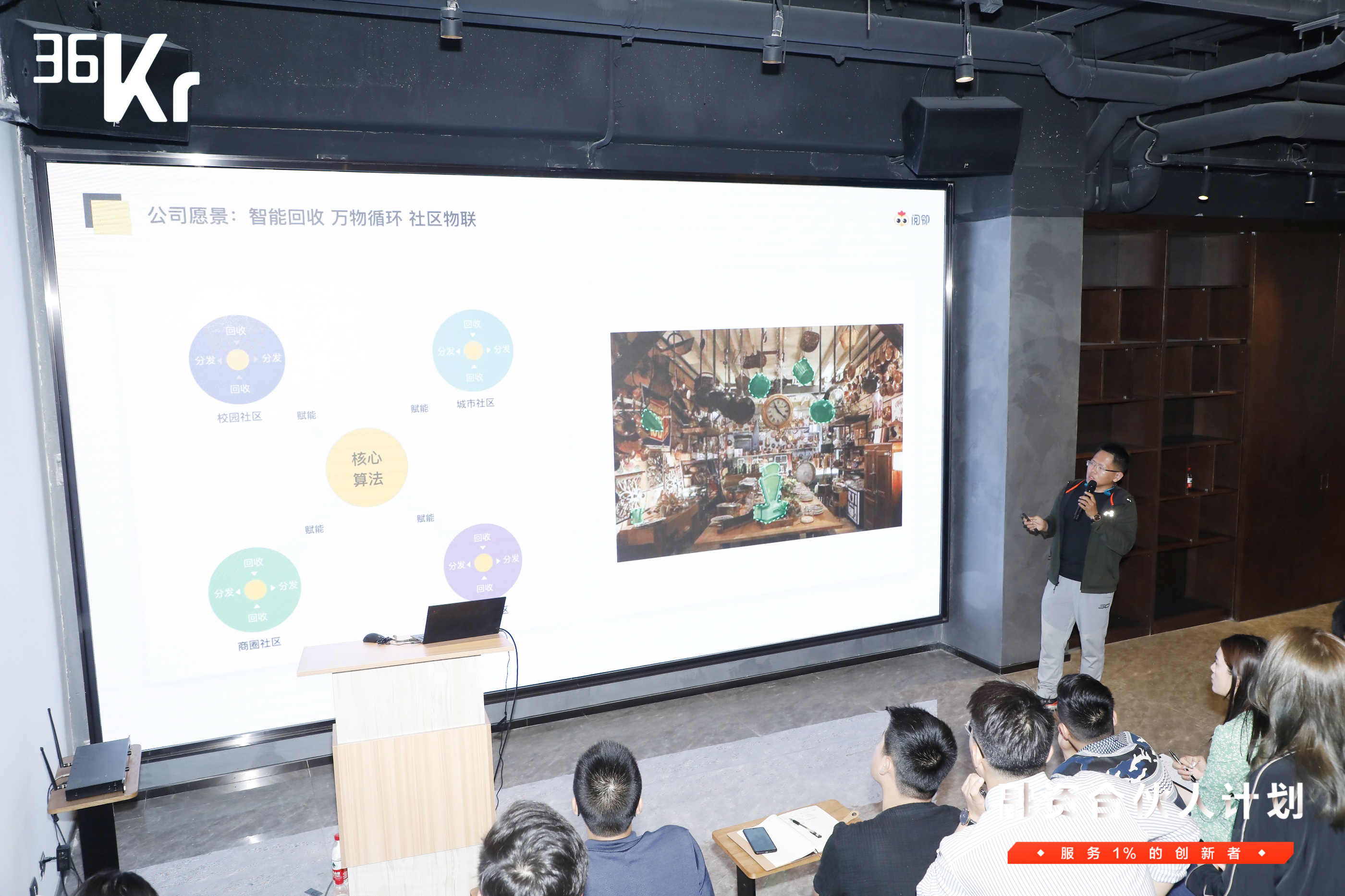融资合伙人入围项目 | 循环经济正当时，二手交易平台「阅邻」从回收端发力打透校园场景