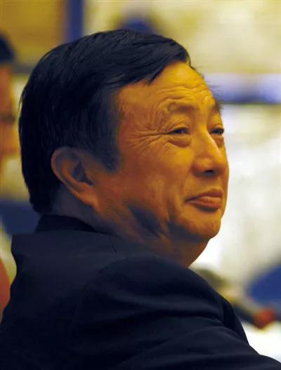 华为“舵手”任正非