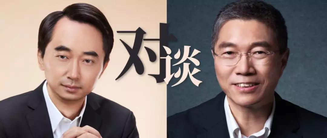 刘润对谈吴军：给腾讯和所有上进企业的4点建议-36氪