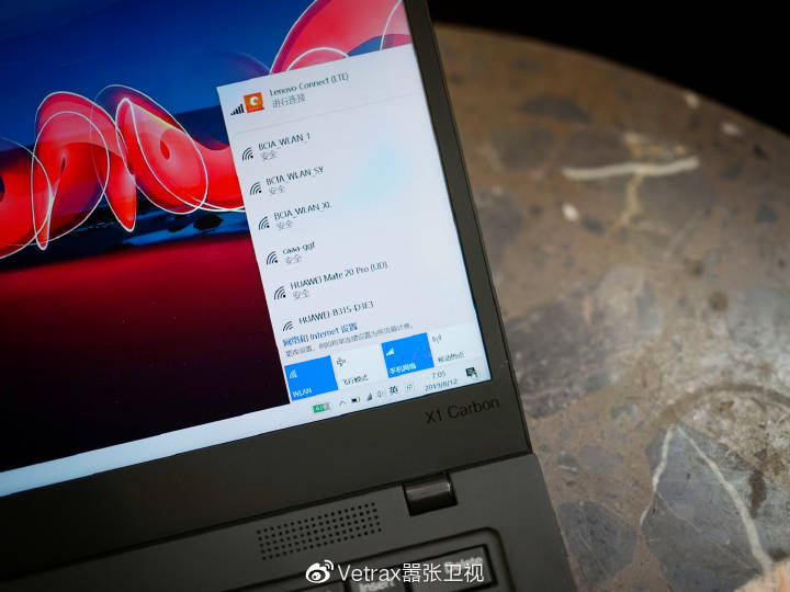 ThinkPad X1 Carbon 2019 LTE版 体验小记：精英之选 更进一步