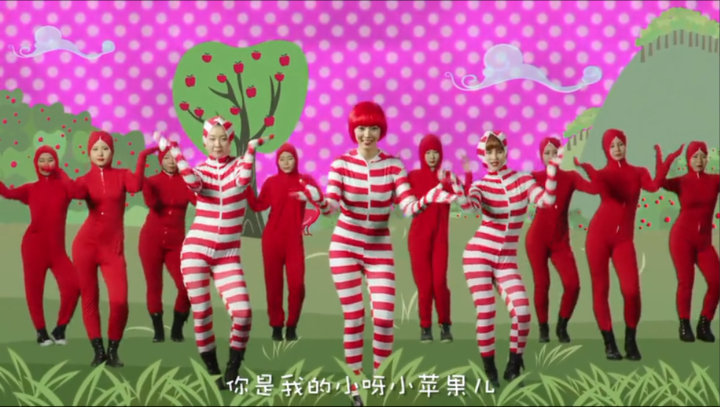 全世界都在听抖音神曲