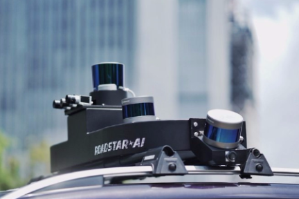 Roadstar.ai CEO佟显乔：2020年将运营1500辆无人车