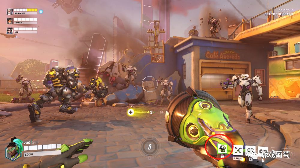 我第一时间试玩了暴雪嘉年华公布的重磅游戏就是为了告诉你这些细节