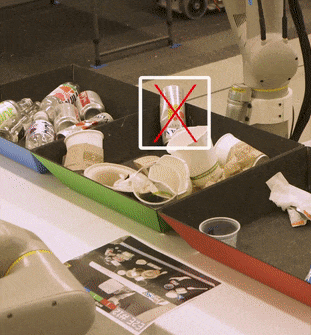 Google X垃圾分类机器人横空出世，再也不怕分不清干垃圾湿垃圾有害垃圾了