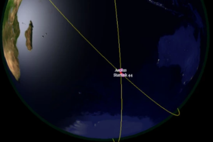 欧洲航天局对卫星紧急转向，避免和SpaceX宽带卫星“撞车”