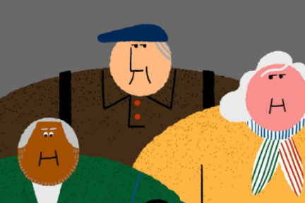 上了年纪的人真的有“老人味”吗？