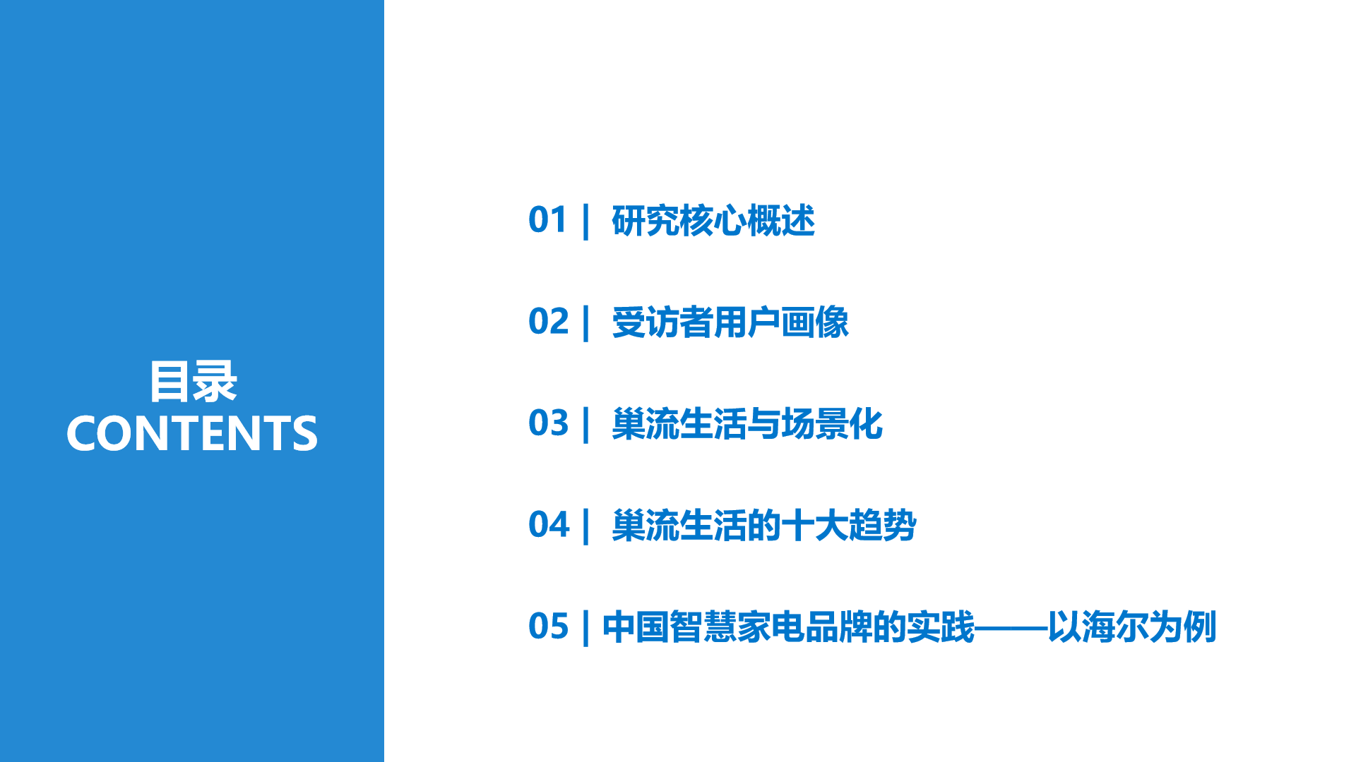 36氪研究 | 智能家电用户研究报告