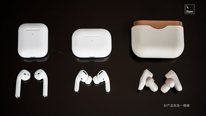 AirPods Pro 上手视频：2019 年最超预期的苹果新品，小体积降噪强无敌