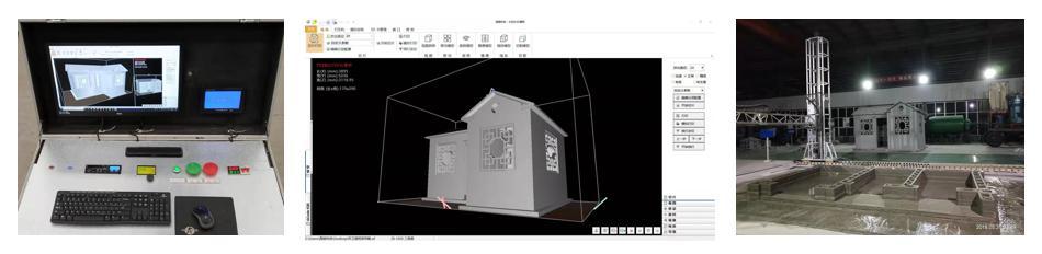 三天建成25平米建筑，「太空灰」欲通过人机结合模式打开建筑3D打印市场
