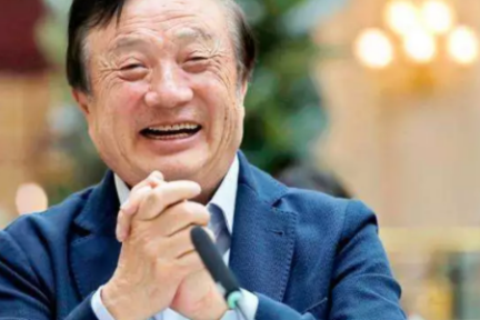 华为“舵手”任正非
