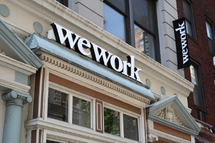 WeWork从470亿到80亿，一声资本市场的警钟之鸣