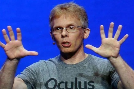 传奇工程师卡马克决定辞职专心搞AI：不再担任Oculus首席技术官，投身通用人工智能研究