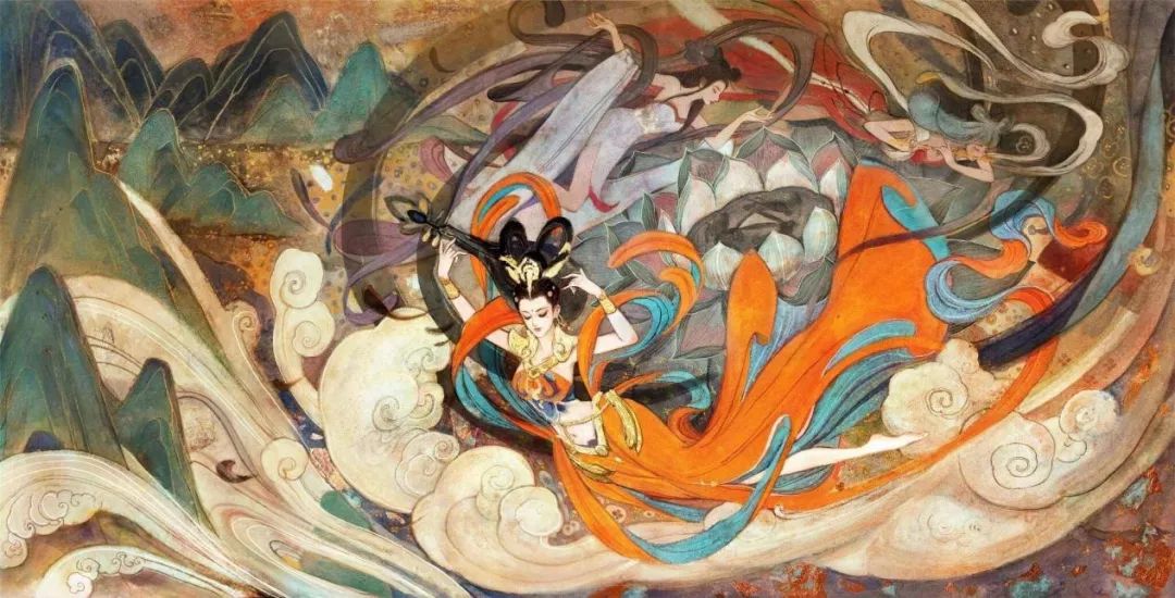 数字博物馆和主题文创的纵横生长