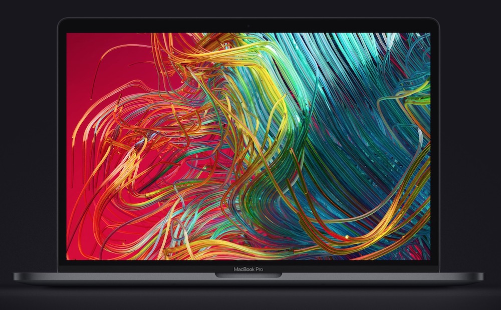 昨晚，新 MacBook 发布了