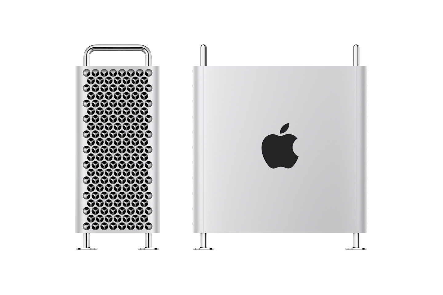 深度设计分析：苹果新款Mac Pro的设计像是“铁锅乱炖”