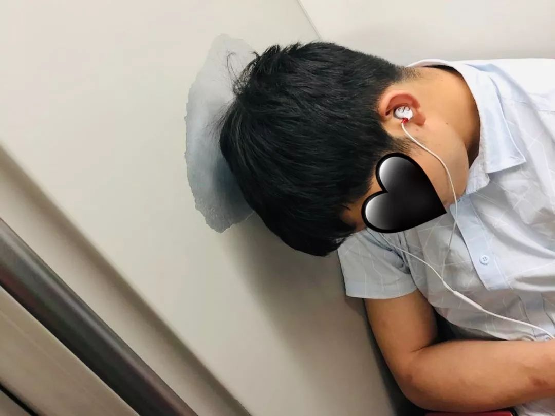 帝都末班车生态图鉴