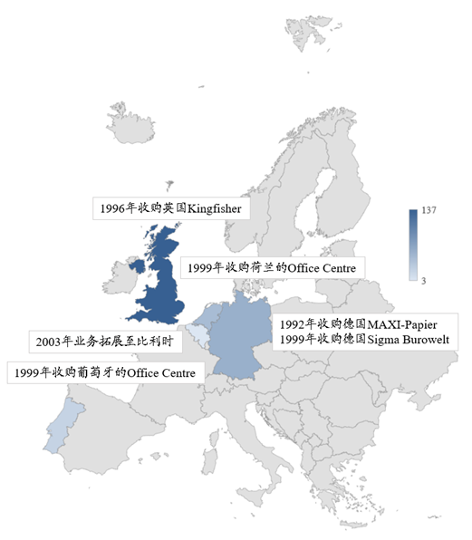 美国文具巨头史泰博的陨落：谁给了巨人最后一击？