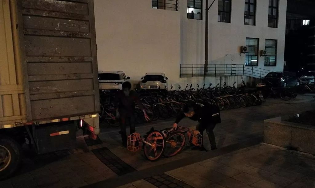 共享单车退潮，凤凰不再永久