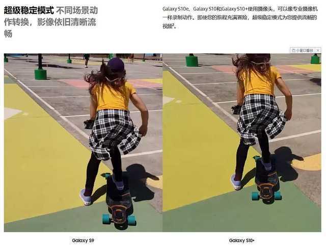 三星S10系列的拍照能力，“有软有硬”