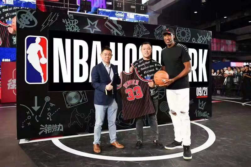营销观察与蔡徐坤合作之后nba还想触达更多人