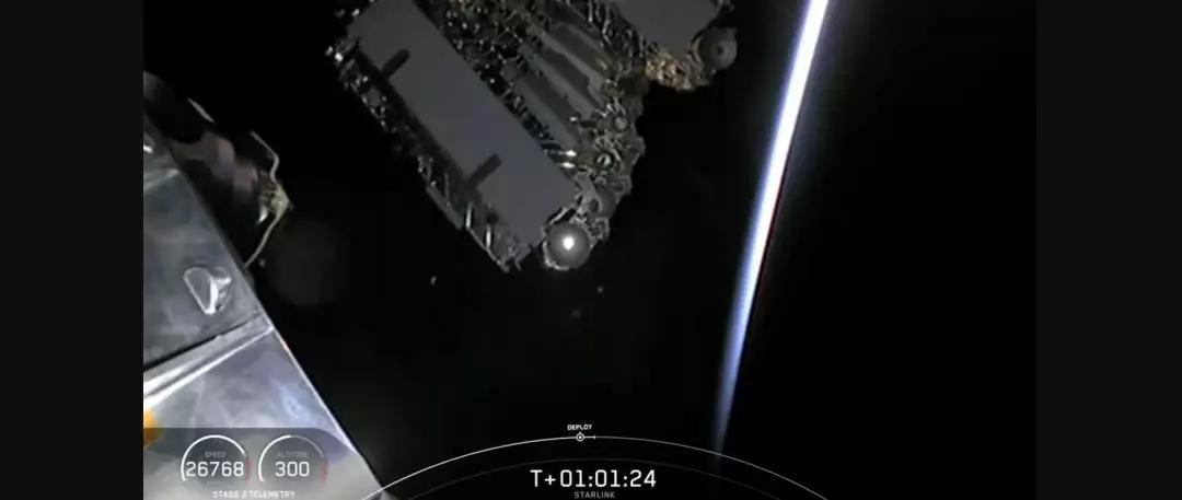 潮科技 | “星链”二发，整流罩首次复用，同枚箭第四飞