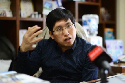 视觉中国柴继军回怼张颖：评论极不客观公正，诉讼维权不是我们的商业模式