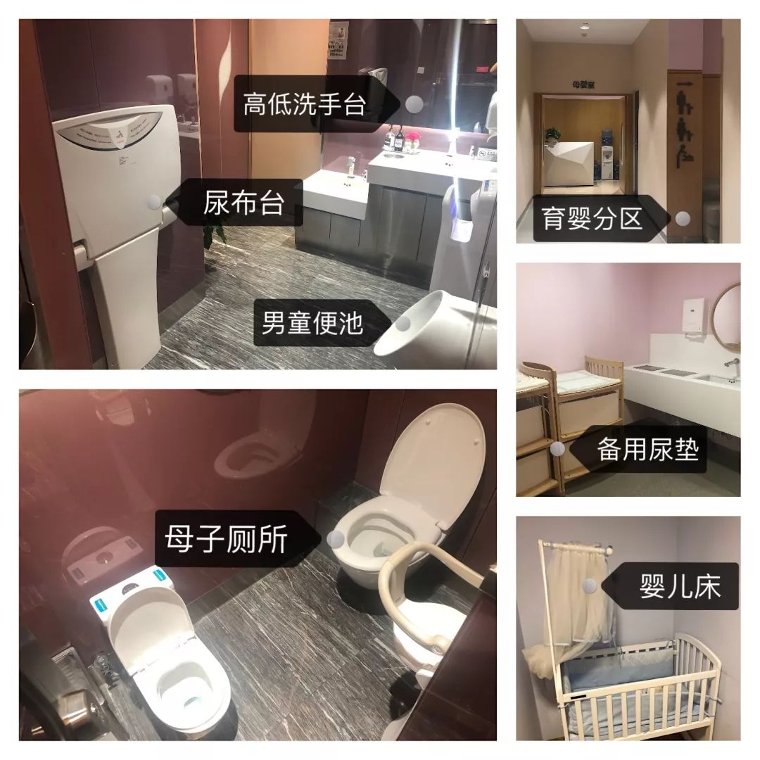 我们在母婴室里发现了购物中心生死的秘密