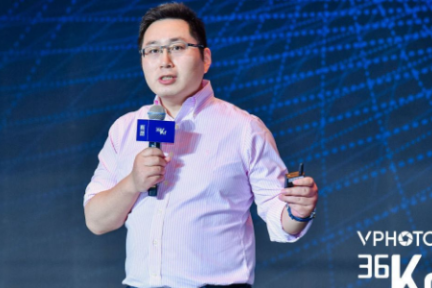 乂学教育-松鼠AI马刚：用AI成就中国未来教育 | 2019 WISE 超级进化者大会