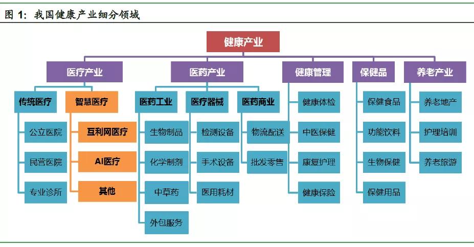 医疗“智慧化”，未来医疗的必由之路—健康产业投资机会