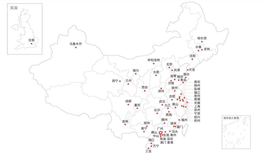 中海：从榜样到对手