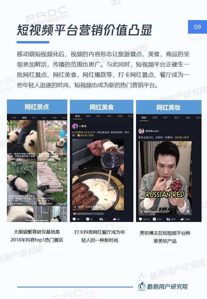 短视频社交和Vlog哪个是行业新风口，这份报告给出了答案