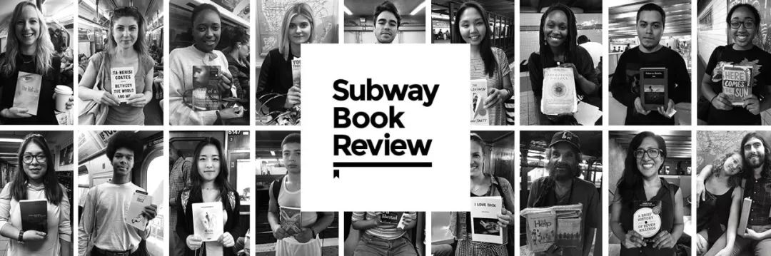 书单：纽约客在地铁上都读什么书？