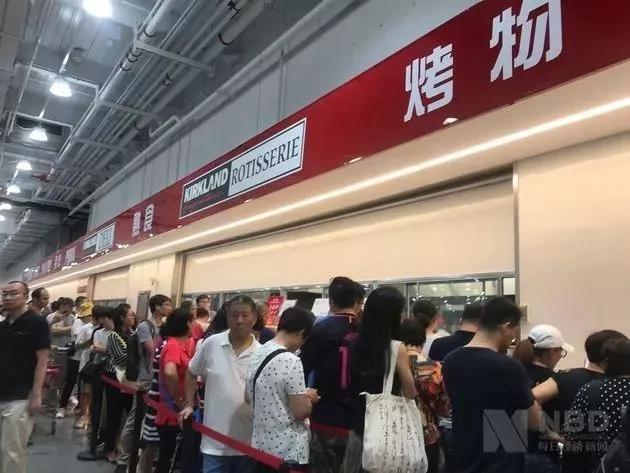 上海店生意火爆，Costco首席财务官透露了新的开店计划